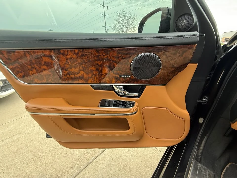 2013 Jaguar X351 XJ - Image 8 of 12