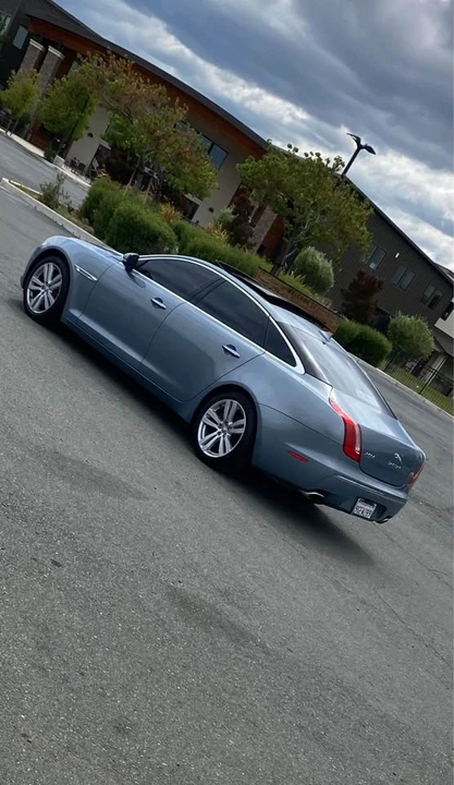 2013 Jaguar X351 XJR - Image 6 of 17