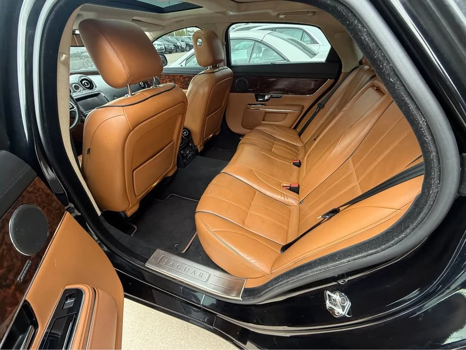 2013 Jaguar X351 XJ - Image 10 of 12