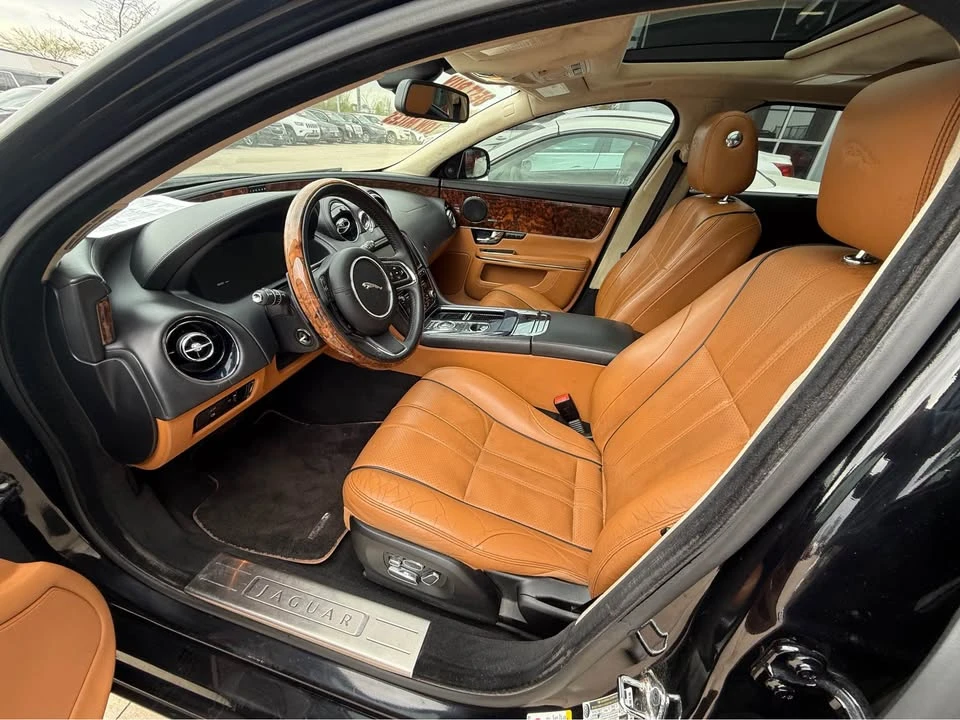 2013 Jaguar X351 XJ - Image 9 of 12