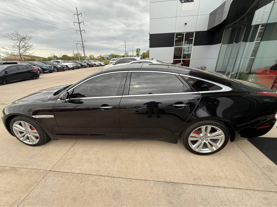2013 Jaguar X351 XJ - Image 3 of 12