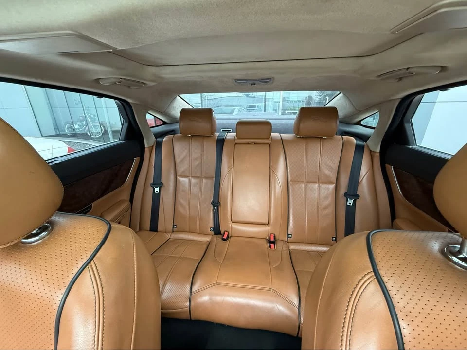 2013 Jaguar X351 XJ - Image 6 of 12