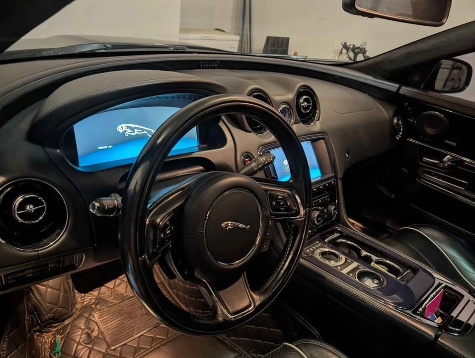 2013 Jaguar X351 XJ - Image 5 of 7