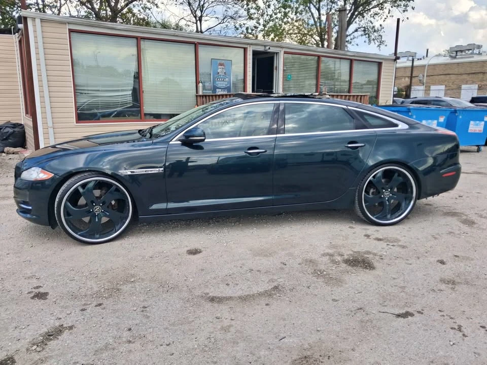 2013 Jaguar X351 XJ - Image 2 of 3