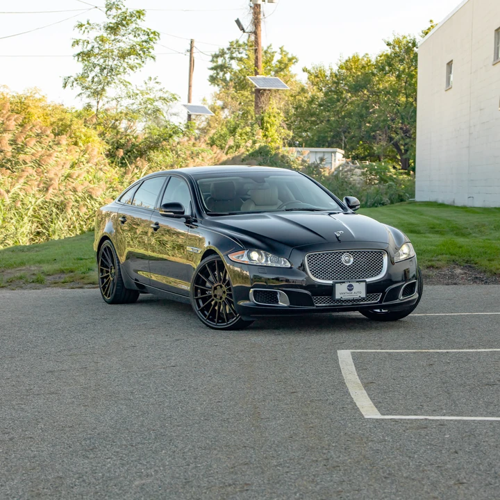 2013 Jaguar X351 XJ - Image 21 of 31