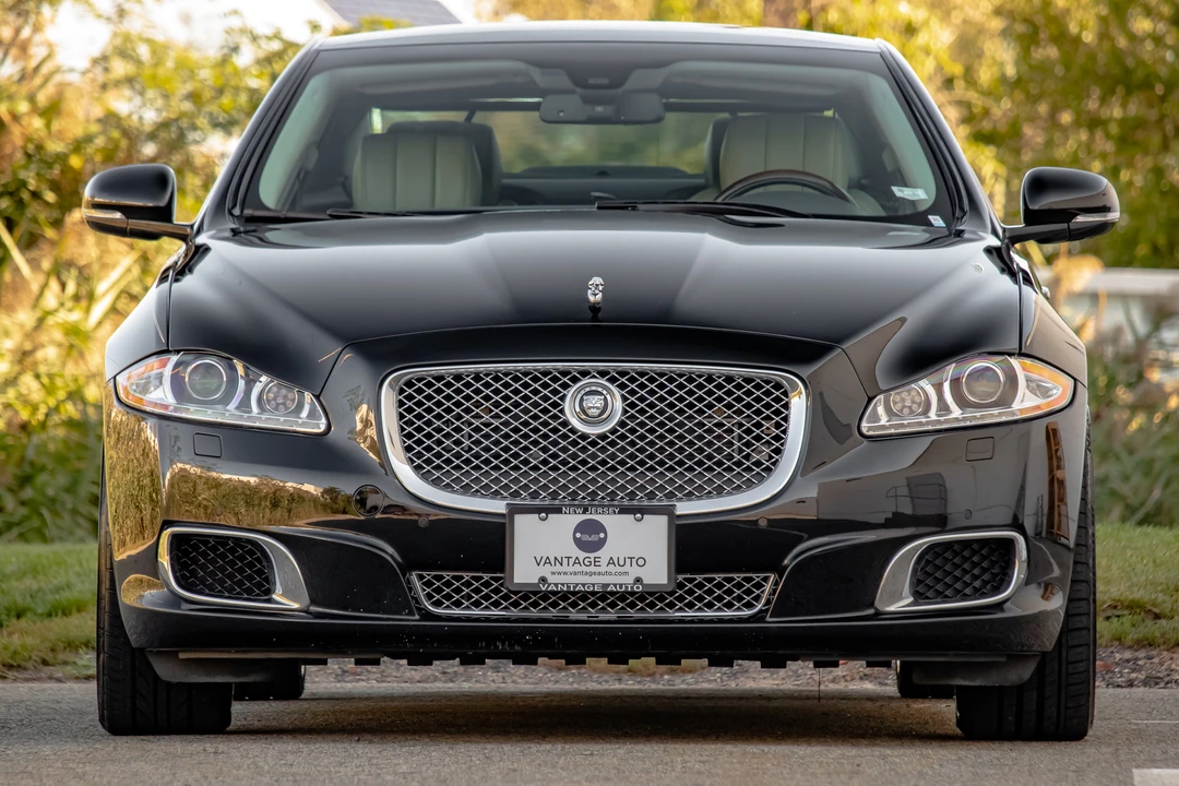 2013 Jaguar X351 XJ - Image 30 of 31