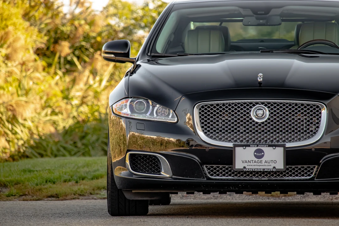 2013 Jaguar X351 XJ - Image 31 of 31