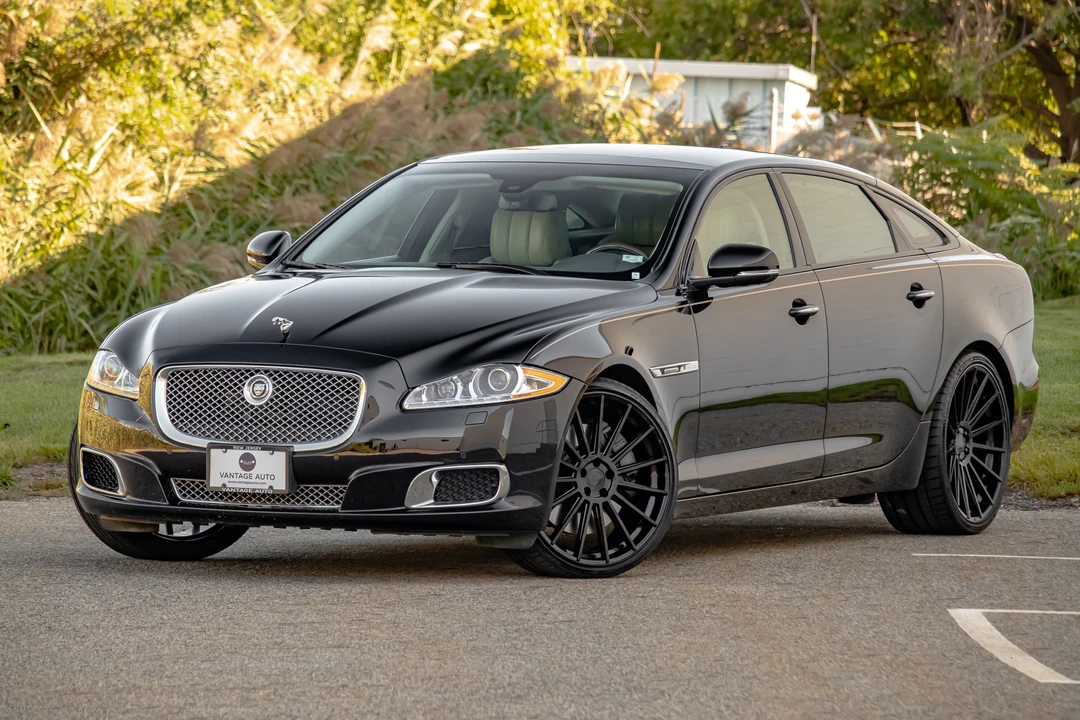 2013 Jaguar X351 XJ - Image 6 of 31