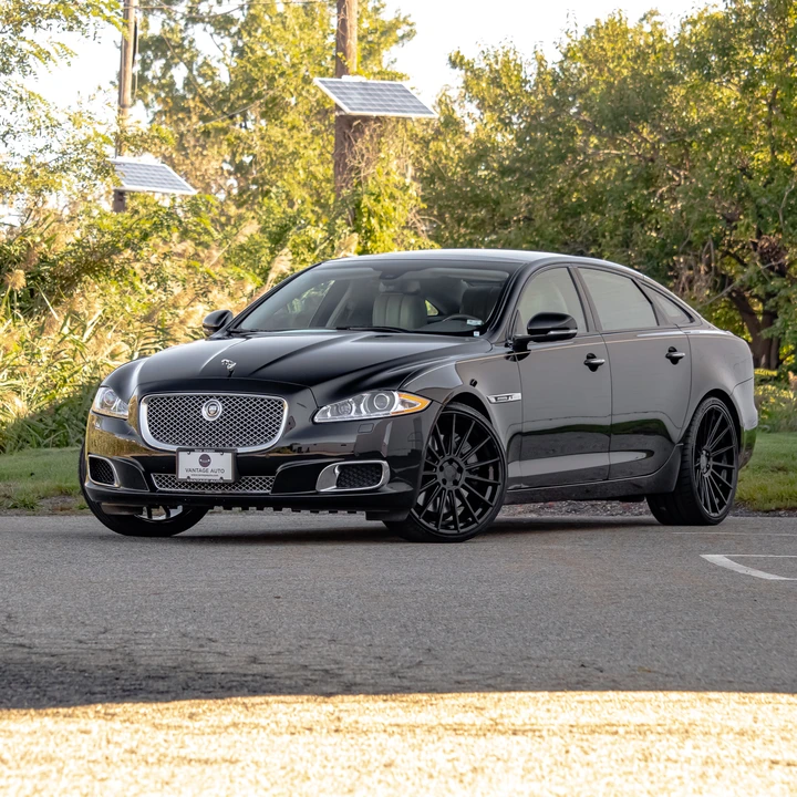 2013 Jaguar X351 XJ - Image 5 of 31