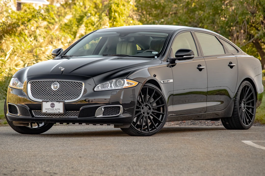 2013 Jaguar X351 XJ - Image 8 of 31