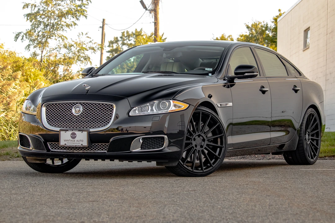 2013 Jaguar X351 XJ - Image 7 of 31
