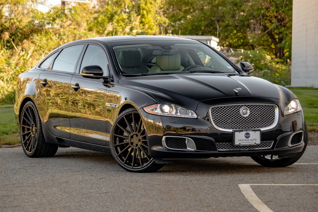 2013 Jaguar X351 XJ - Image 23 of 31