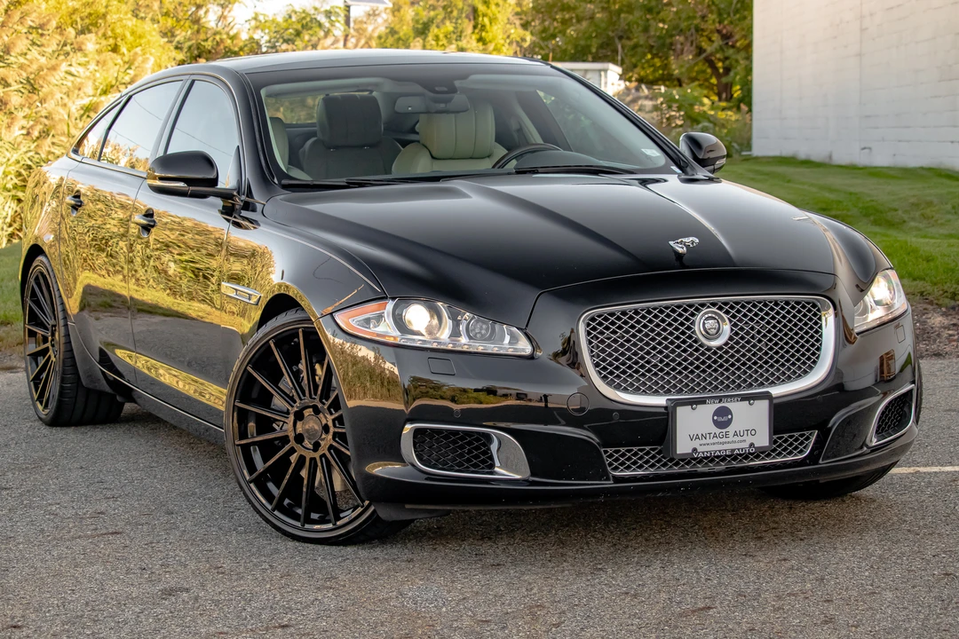 2013 Jaguar X351 XJ - Image 25 of 31