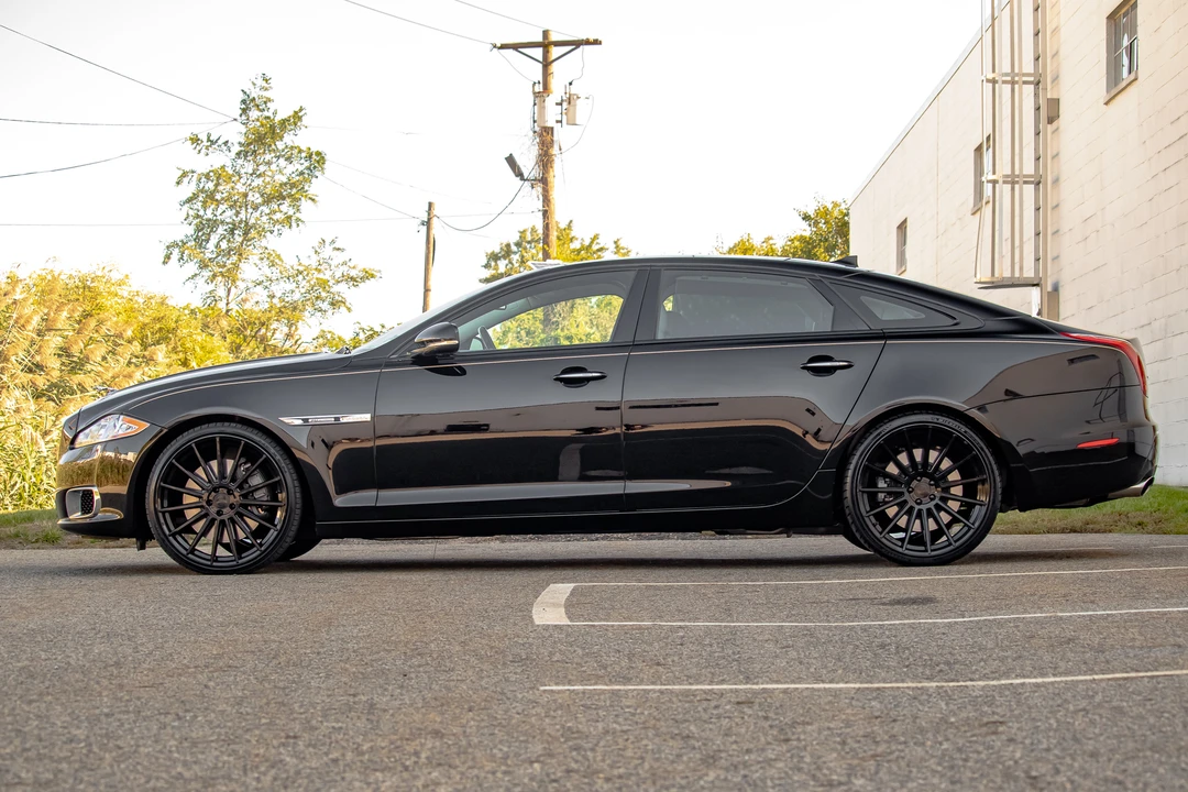 2013 Jaguar X351 XJ - Image 9 of 31