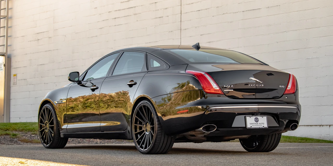 2013 Jaguar X351 XJ - Image 13 of 31