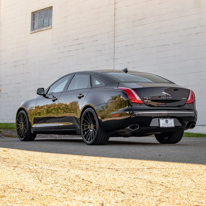 2013 Jaguar X351 XJ - Image 11 of 31