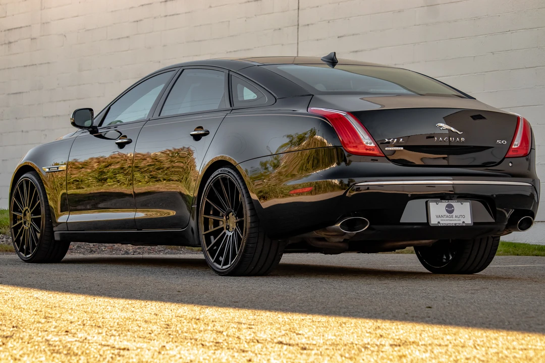 2013 Jaguar X351 XJ - Image 12 of 31