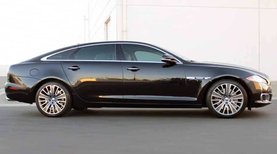 2013 Jaguar X351 XJ - Image 2 of 8