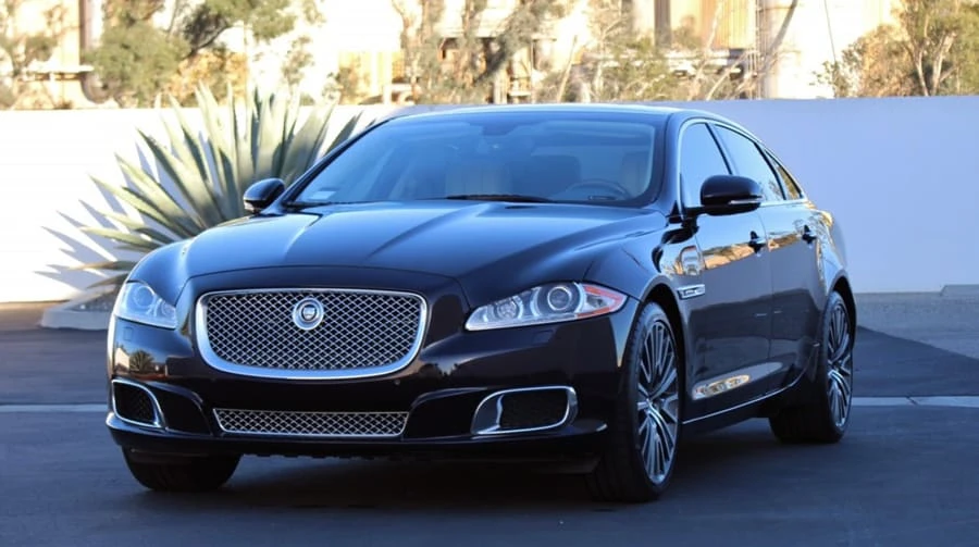 2013 Jaguar X351 XJ - Image 3 of 8