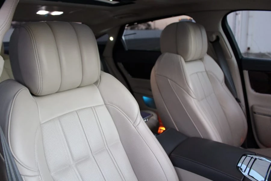 2013 Jaguar X351 XJ - Image 4 of 8