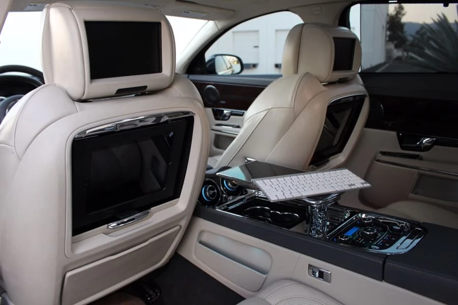 2013 Jaguar X351 XJ - Image 5 of 8