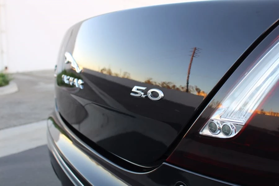 2013 Jaguar X351 XJ - Image 7 of 8