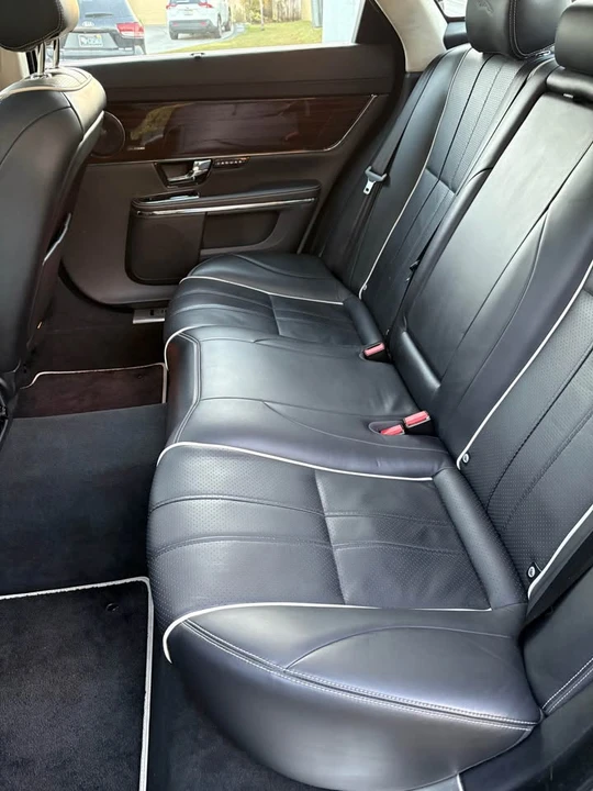2013 Jaguar X351 XJ - Image 10 of 13