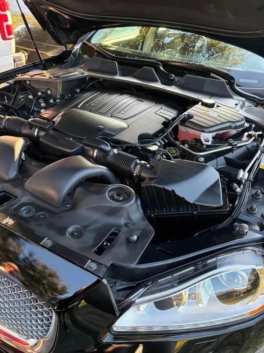 2013 Jaguar X351 XJ - Image 12 of 13