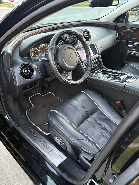 2013 Jaguar X351 XJ - Image 3 of 13