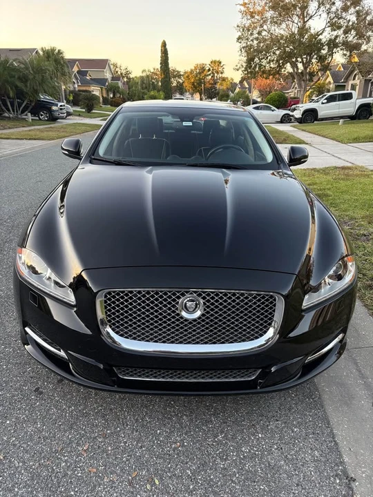 2013 Jaguar X351 XJ - Image 11 of 13