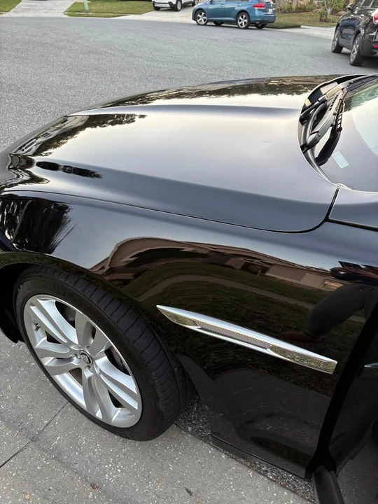 2013 Jaguar X351 XJ - Image 4 of 13