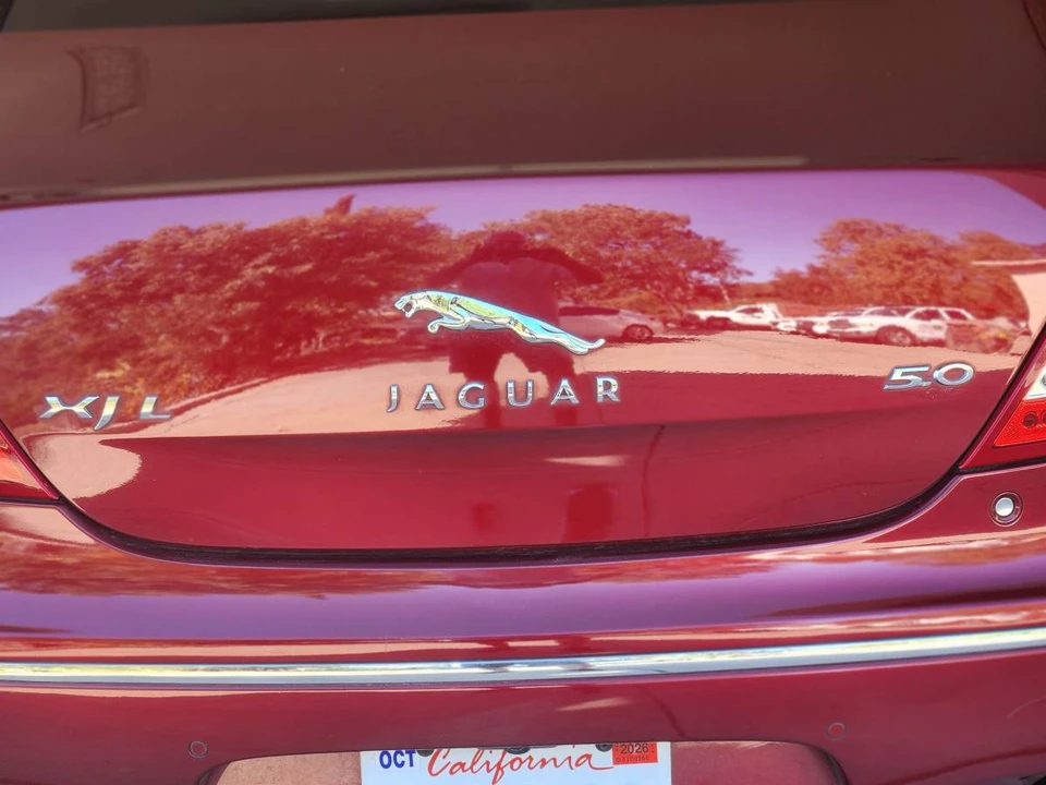 2013 Jaguar X351 XJ - Image 4 of 9