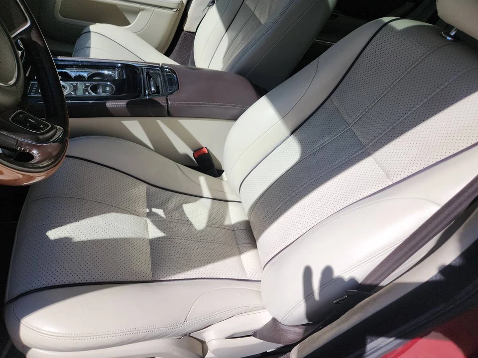 2013 Jaguar X351 XJ - Image 8 of 9