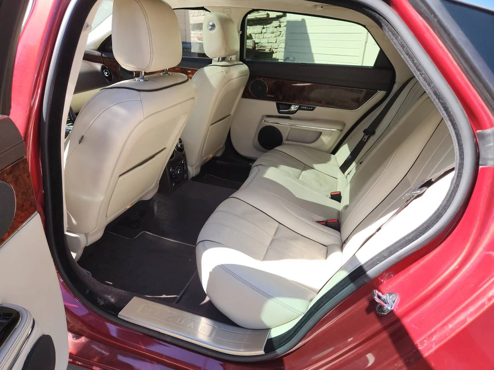 2013 Jaguar X351 XJ - Image 7 of 9