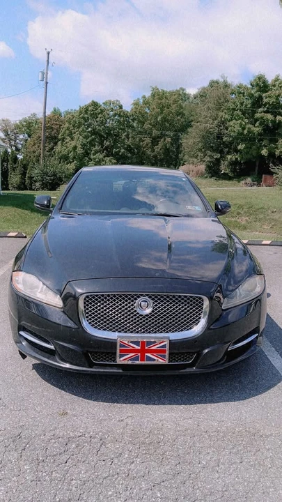 2013 Jaguar X351 XJ - Image 2 of 10