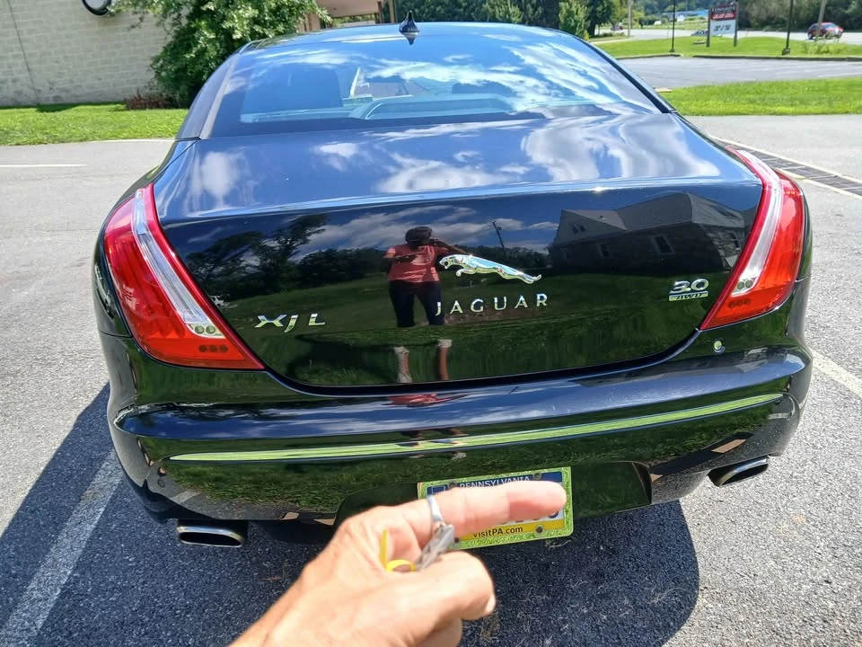 2013 Jaguar X351 XJ - Image 3 of 10