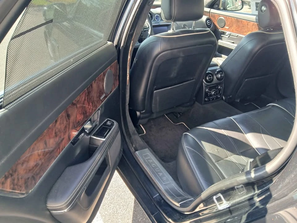 2013 Jaguar X351 XJ - Image 8 of 10