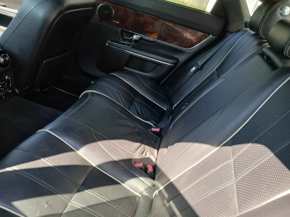 2013 Jaguar X351 XJ - Image 9 of 10