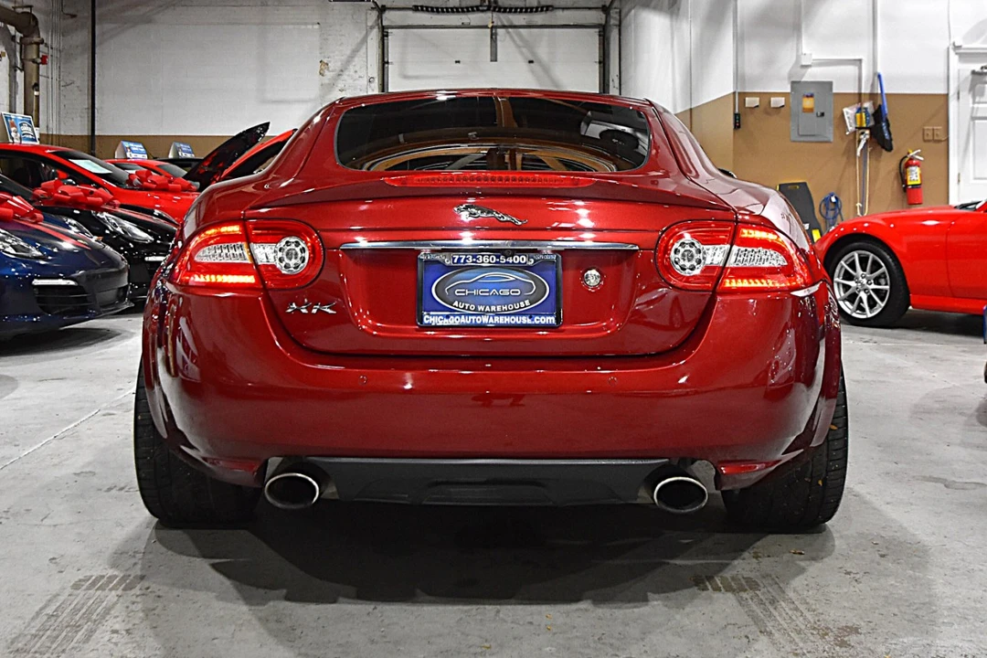 2013 Jaguar X150 XK - Image 9 of 12