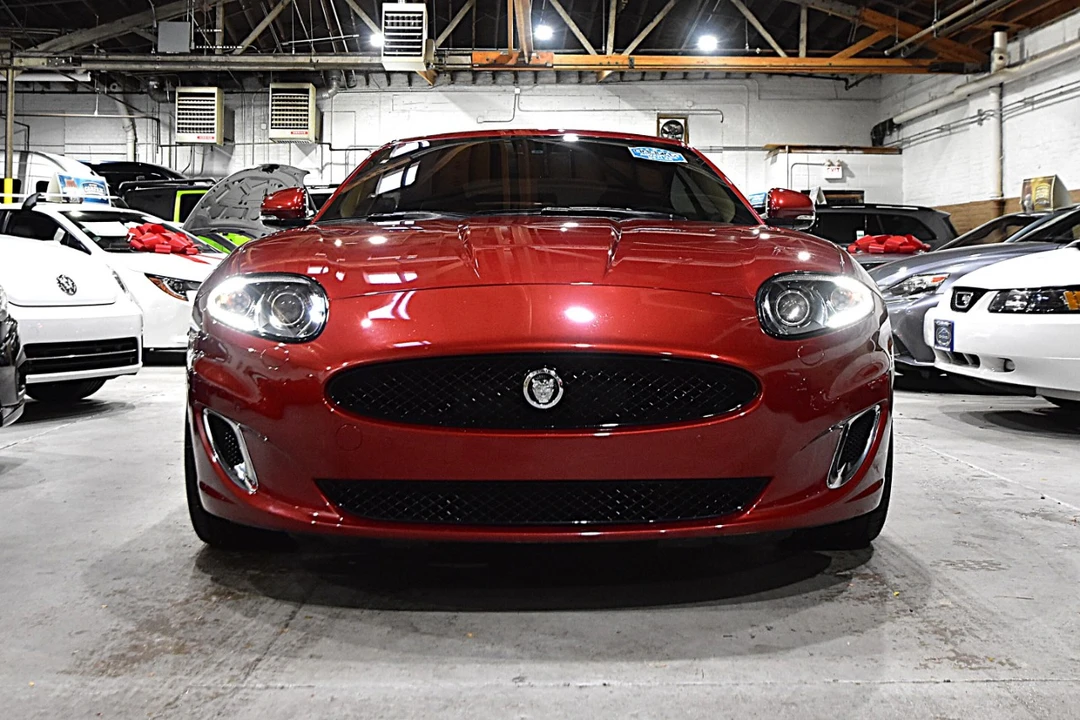 2013 Jaguar X150 XK - Image 2 of 21
