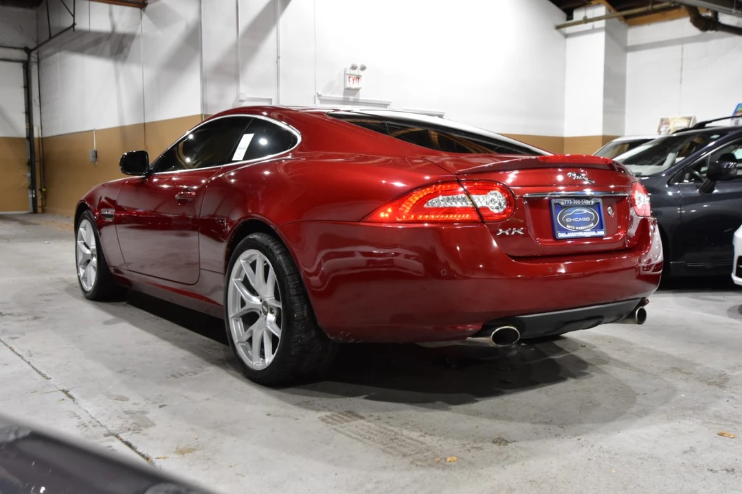2013 Jaguar X150 XK - Image 11 of 12