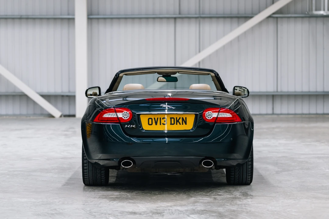 2013 Jaguar X150 XK - Image 6 of 31
