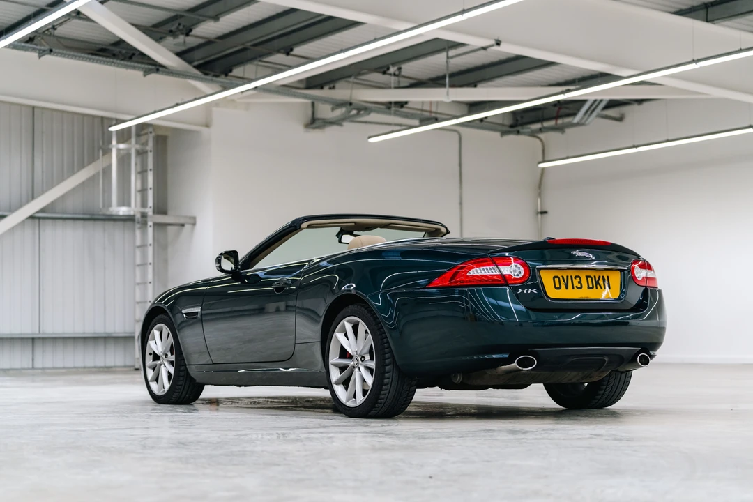 2013 Jaguar X150 XK - Image 5 of 31
