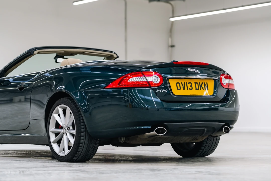2013 Jaguar X150 XK - Image 22 of 31