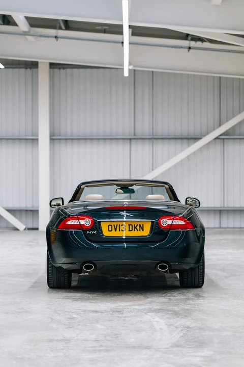 2013 Jaguar X150 XK - Image 23 of 31