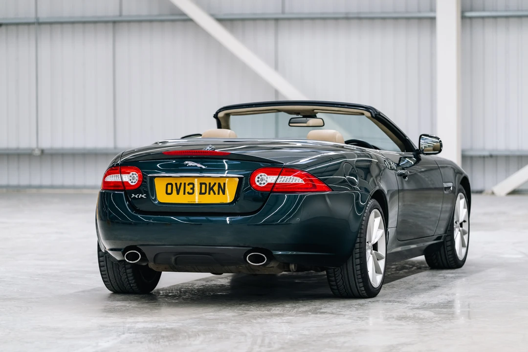 2013 Jaguar X150 XK - Image 7 of 31