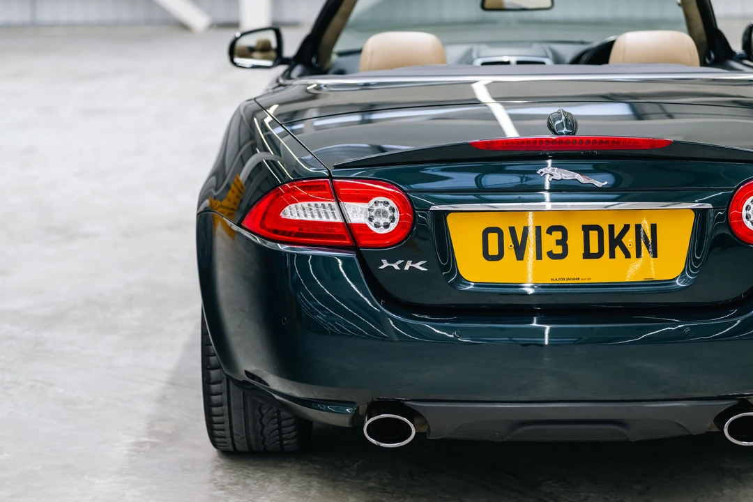 2013 Jaguar X150 XK - Image 24 of 31