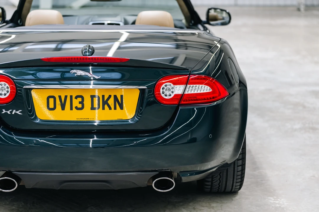 2013 Jaguar X150 XK - Image 25 of 31