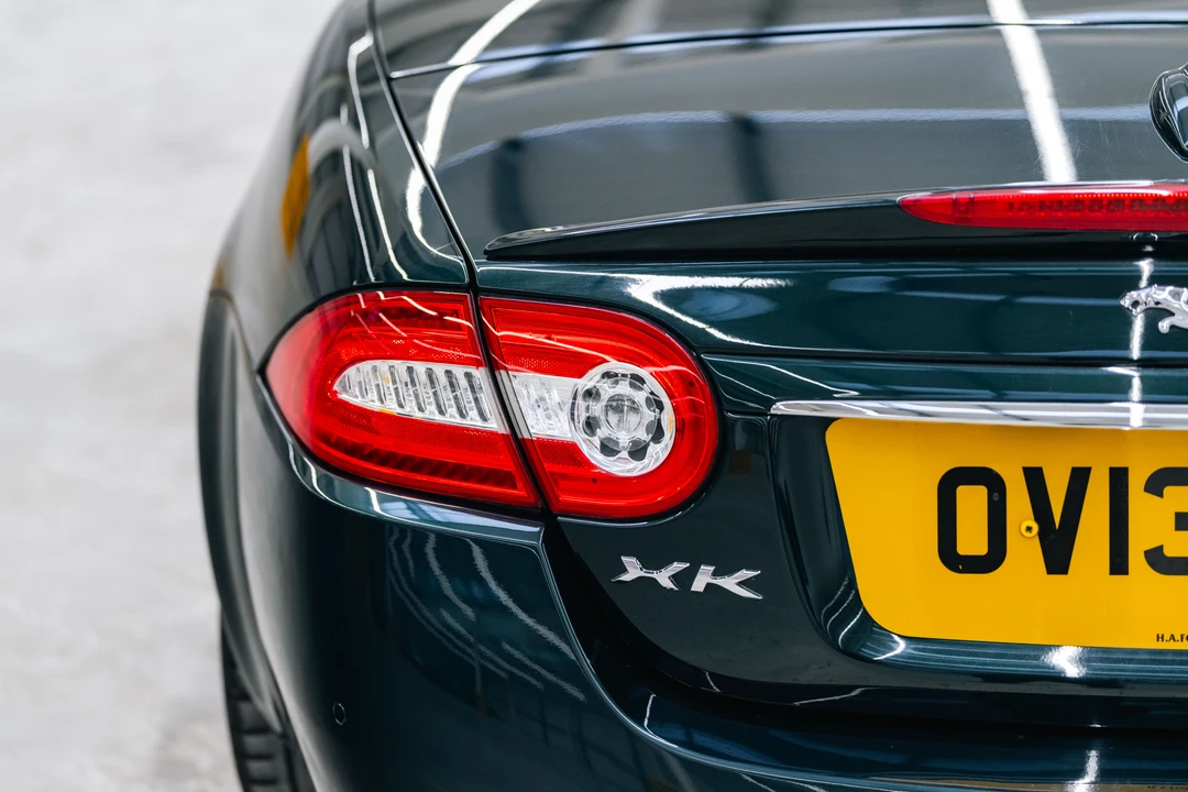 2013 Jaguar X150 XK - Image 27 of 31
