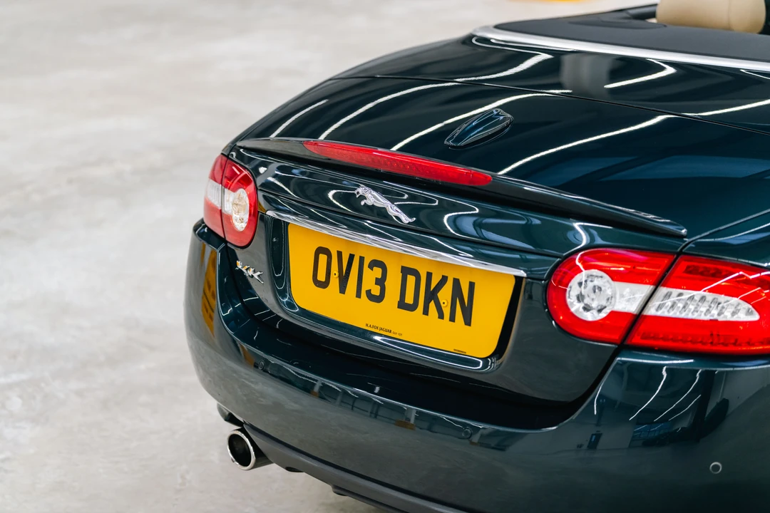 2013 Jaguar X150 XK - Image 28 of 31